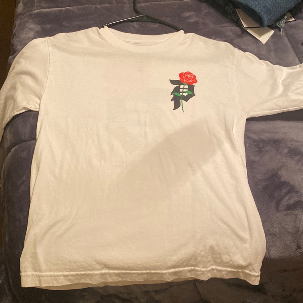 From journeys, worn once for pictures